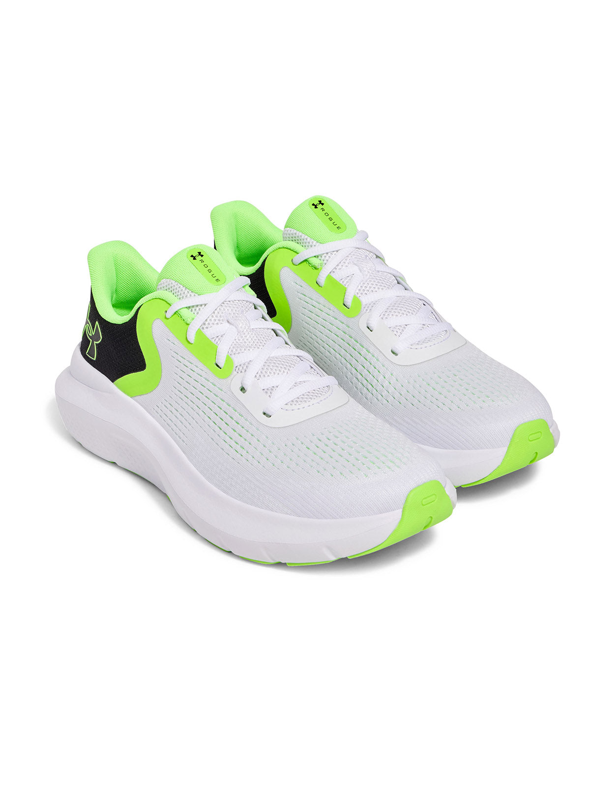 Zapatillas de running Under Armour Rogue 5 blanco para hombre