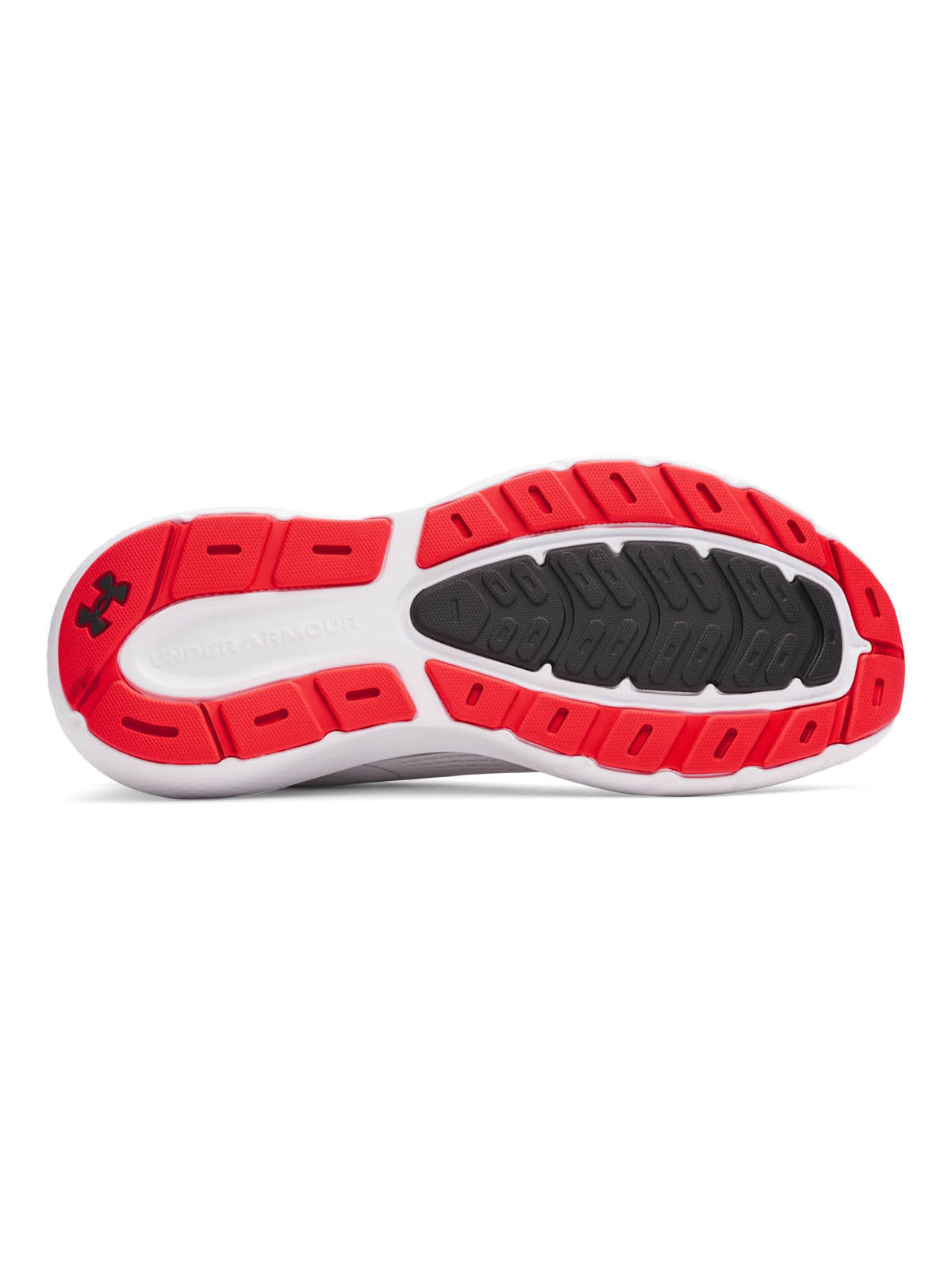 Zapatilla Running para Hombre Rogue 5 Blanco Under Armour