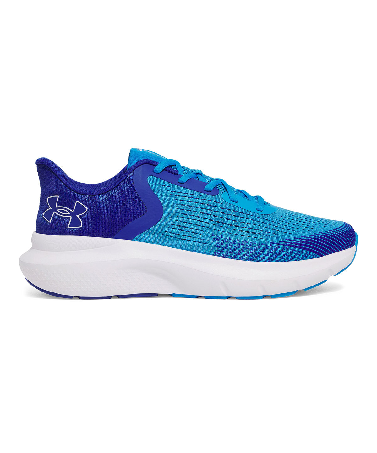 Zapatillas de running Under Armour Rogue 5 azul para hombre