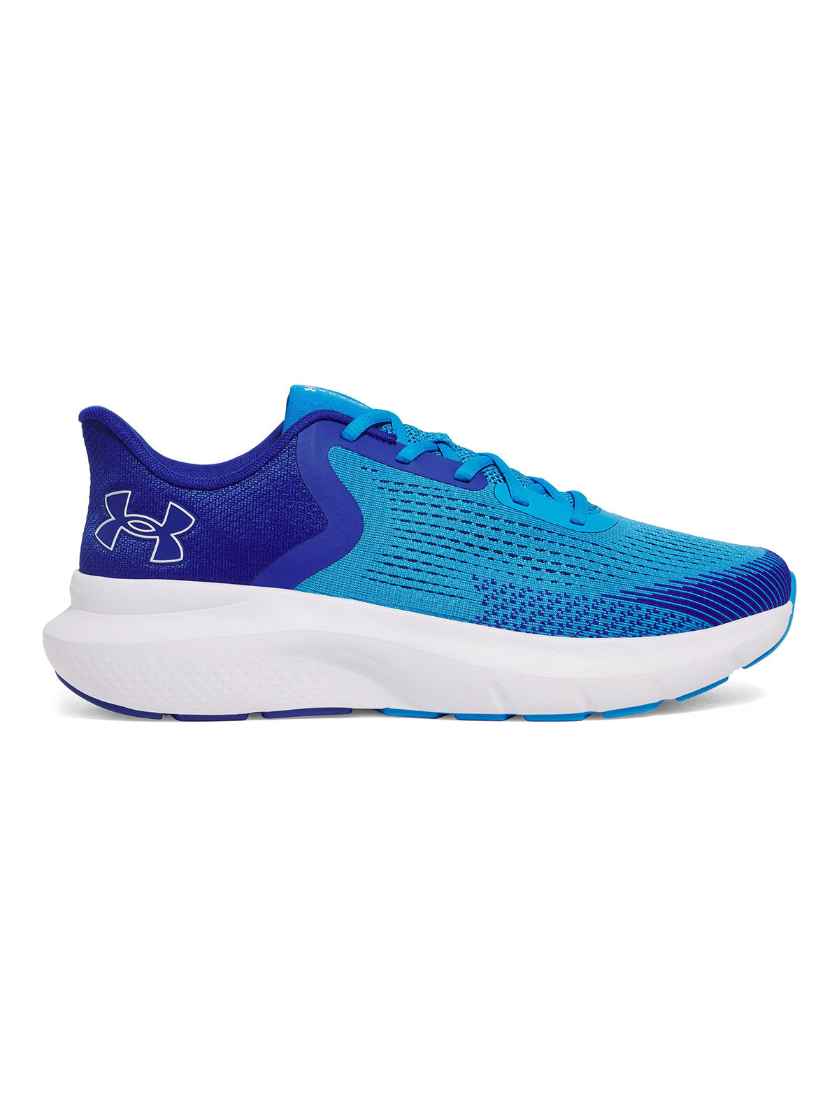 Zapatillas de running Under Armour Rogue 5 azul para hombre