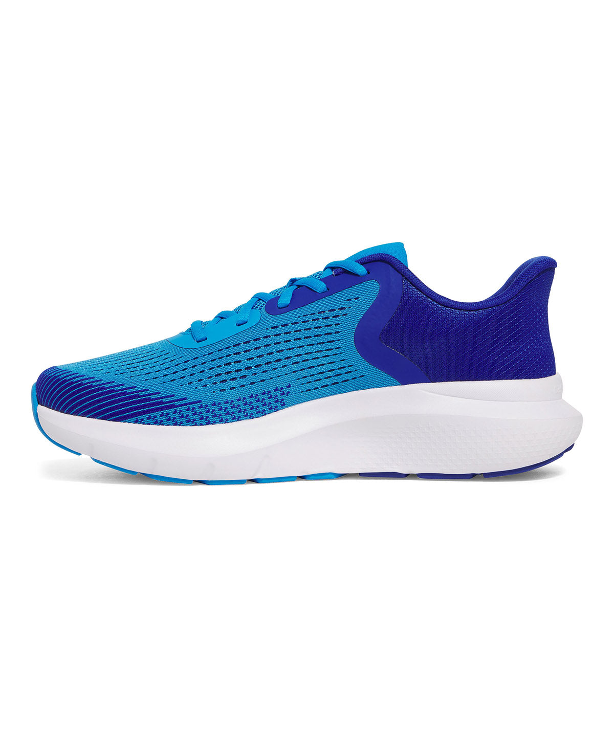 Zapatillas de running Under Armour Rogue 5 azul para hombre