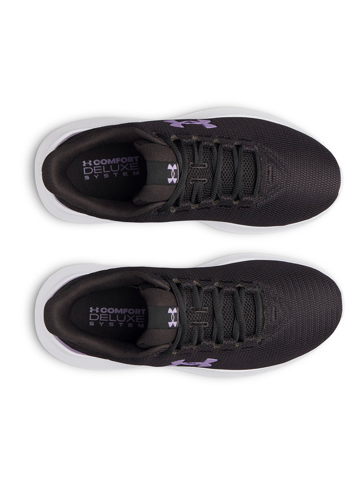 Zapatilla UA Phade RN 3 negro para mujer