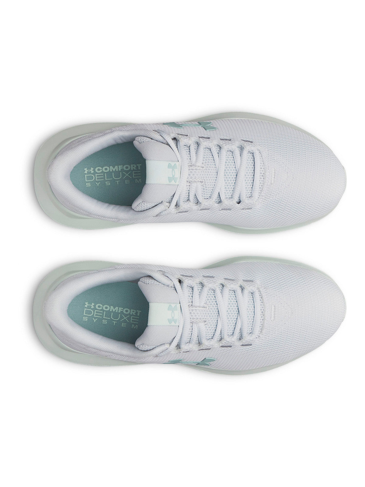 Zapatilla UA Phade RN 3 gris para mujer