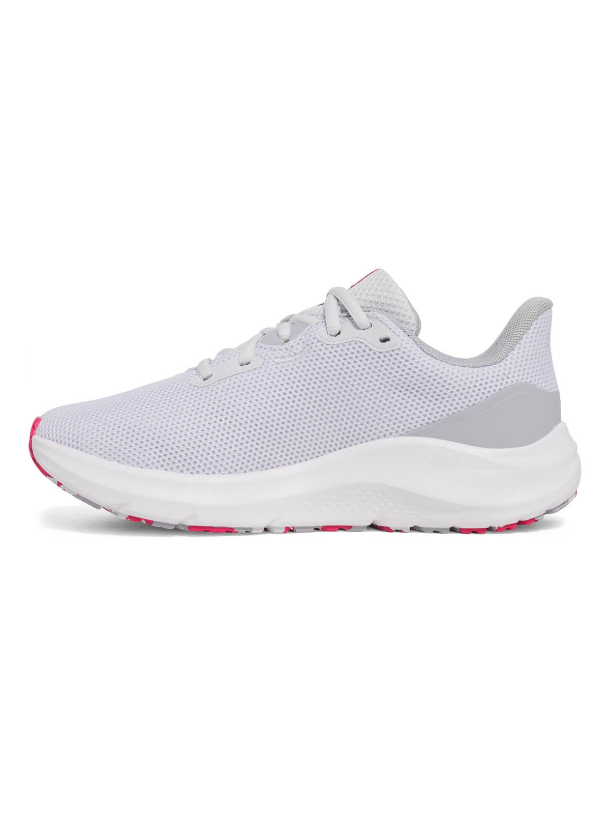 Zapatillas de running Under Armour Pursuit 4 gris para mujer