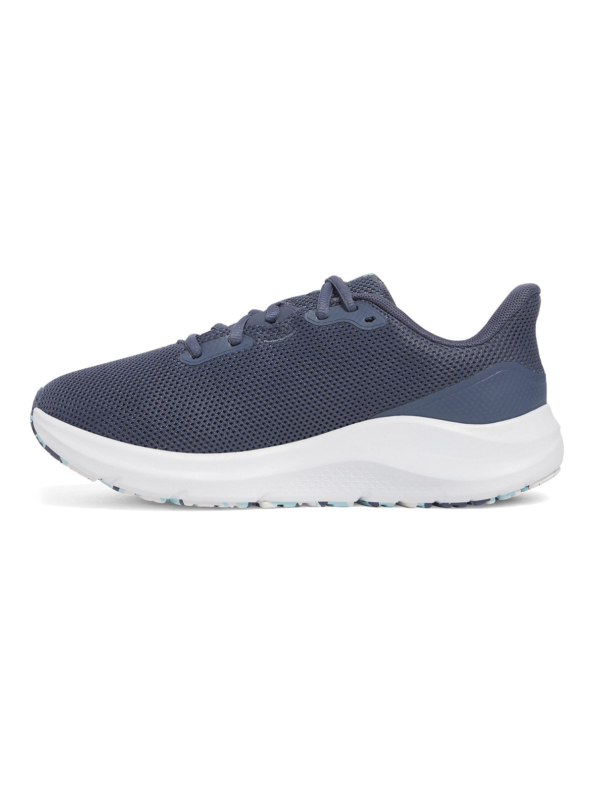 Zapatillas de running Under Armour Pursuit 4 gris para mujer