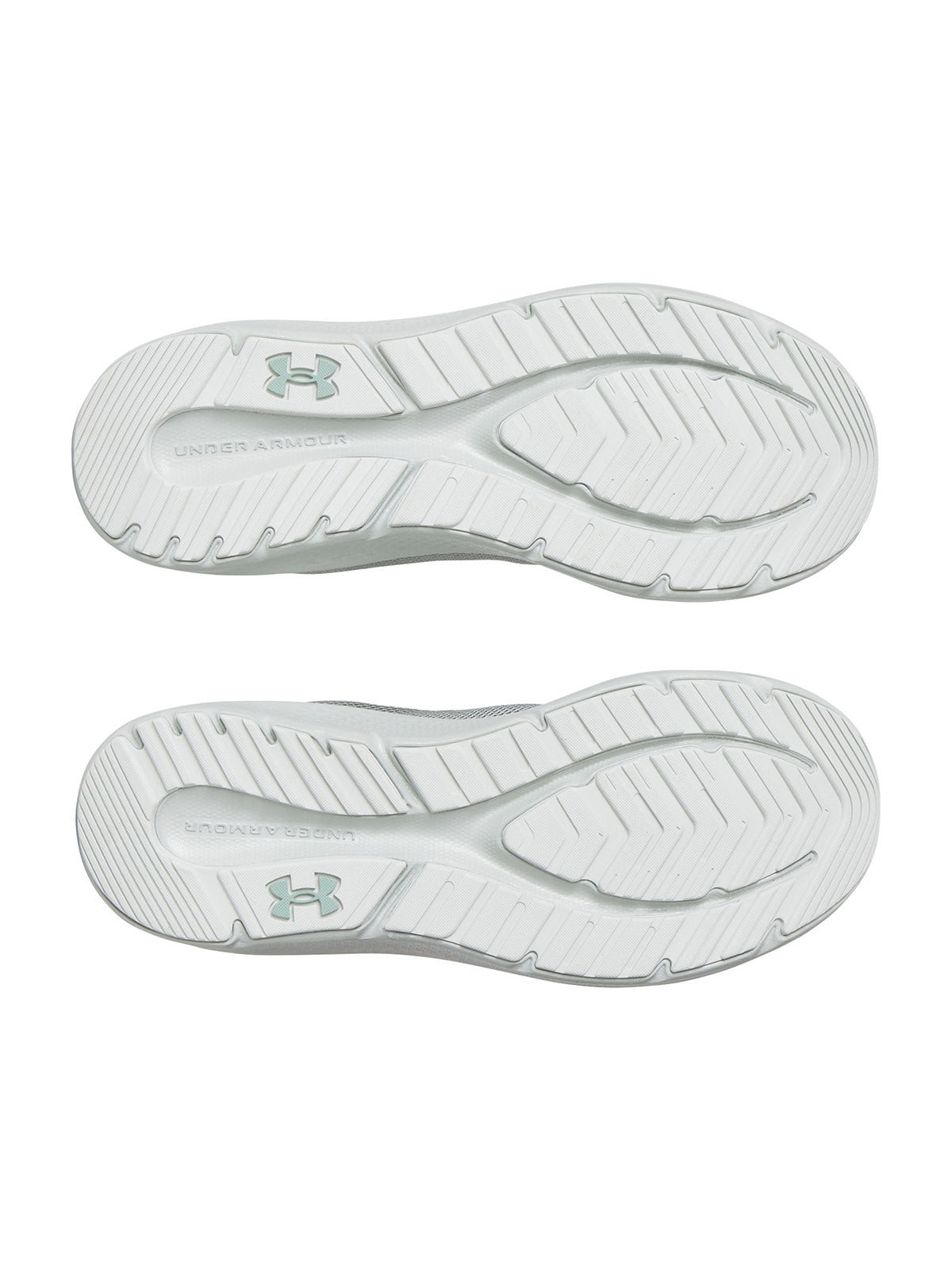 Zapatillas de running Under Armour Pursuit 4 verde para mujer