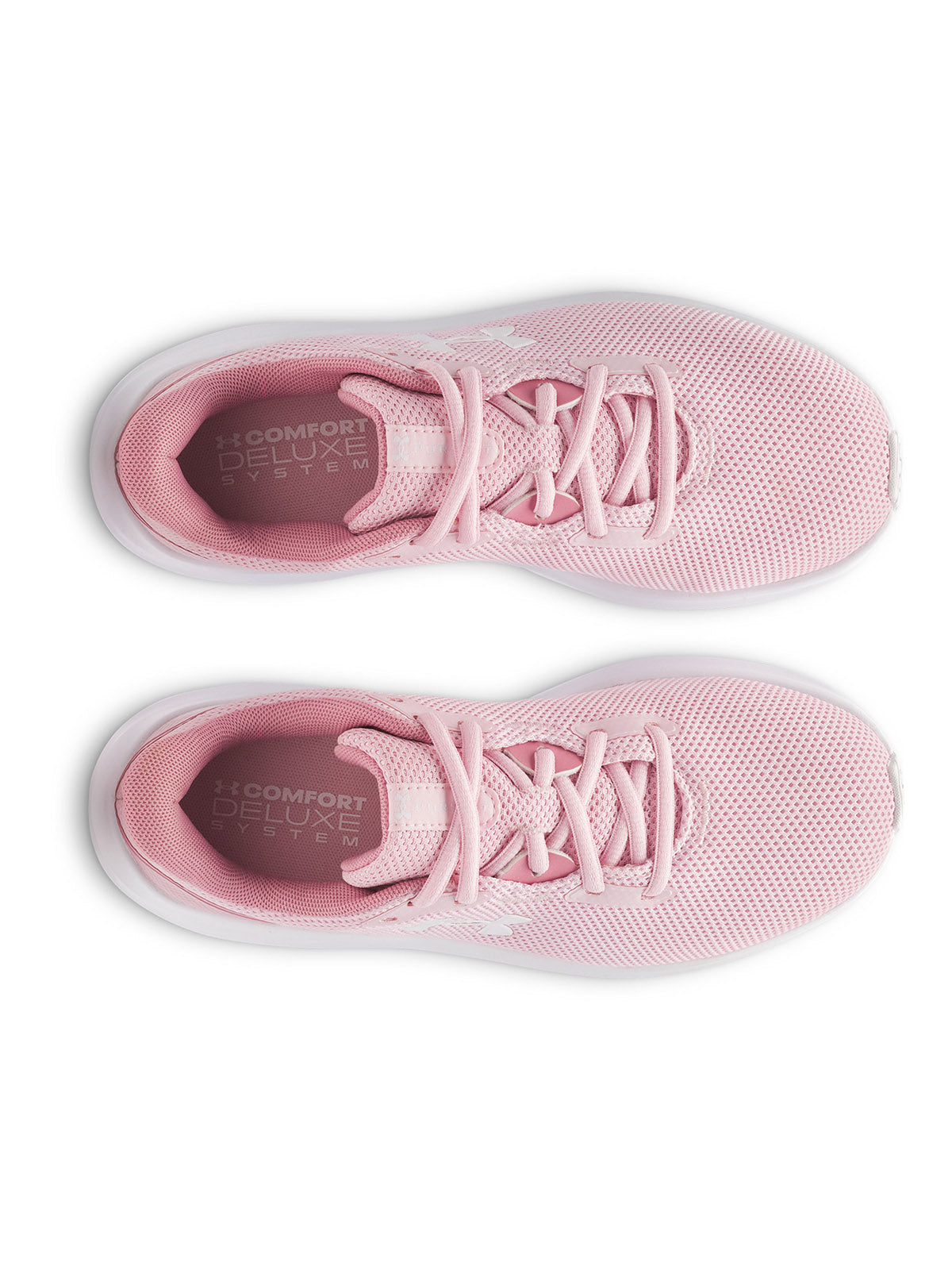Zapatillas de running Under Armour Pursuit 4 rosado para mujer