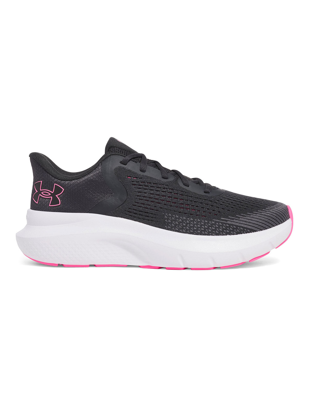 Zapatillas de running Under Armour Rogue 5 gris para mujer