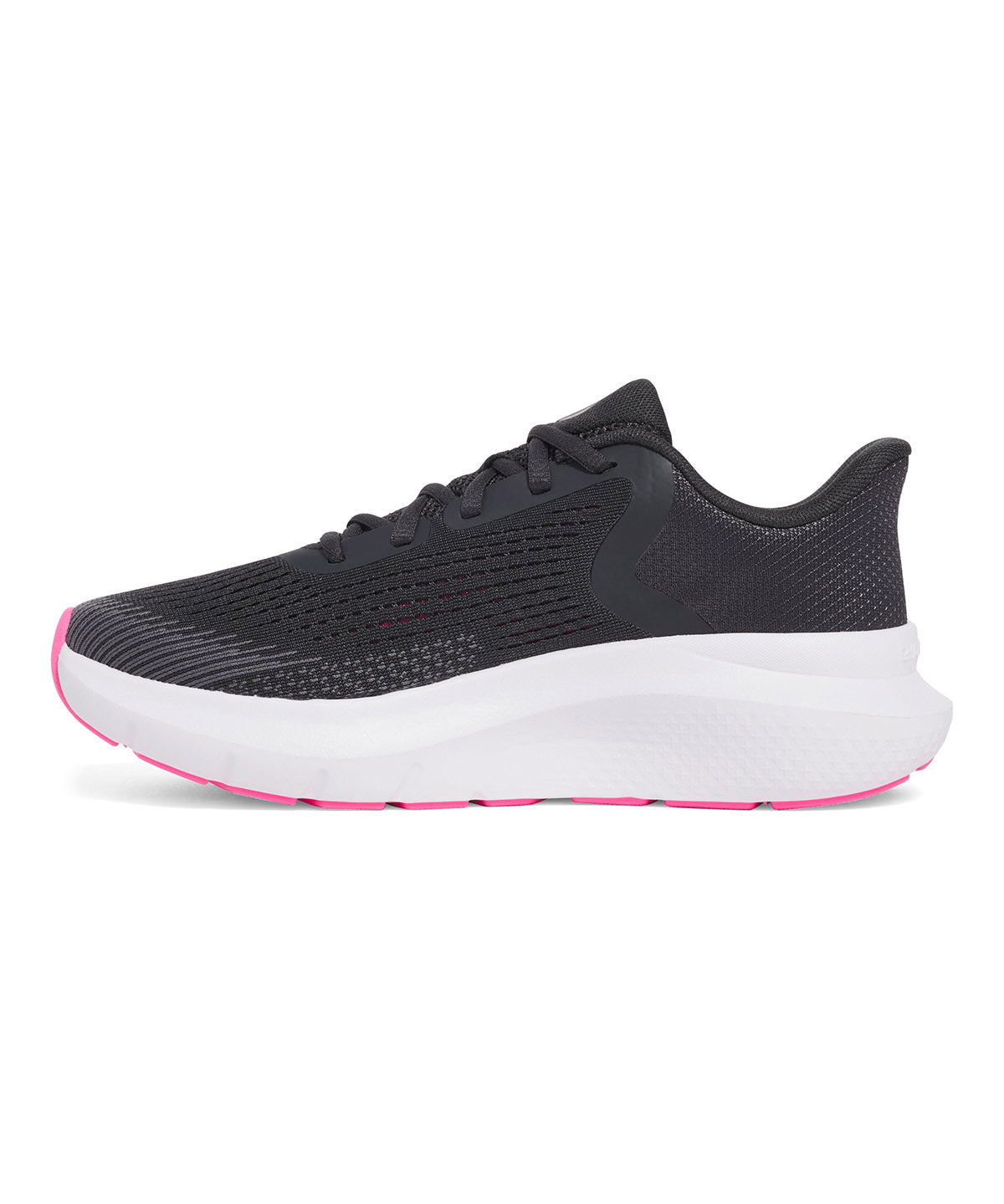 Zapatillas de running Under Armour Rogue 5 gris para mujer