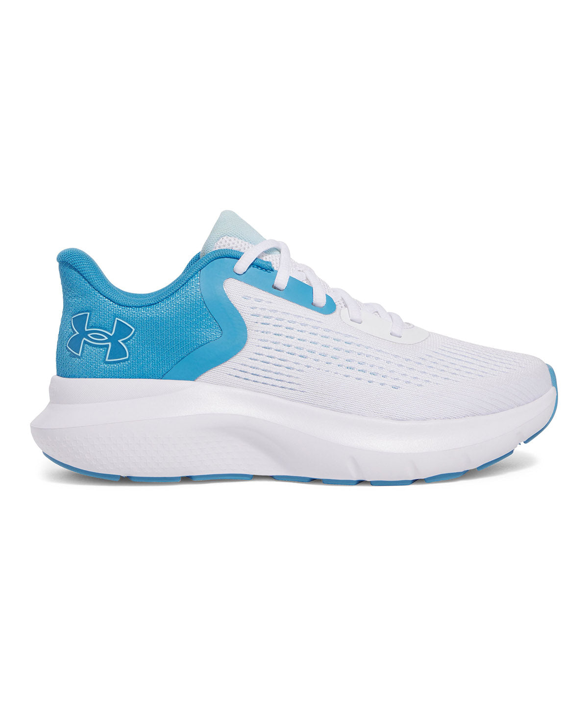 Zapatillas de running Under Armour Rogue 5 blanco para mujer