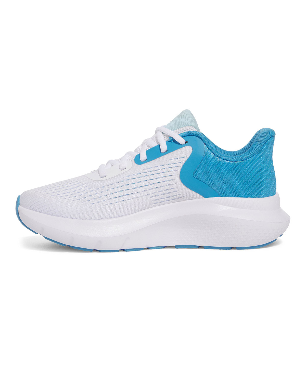 Zapatillas de running Under Armour Rogue 5 blanco para mujer