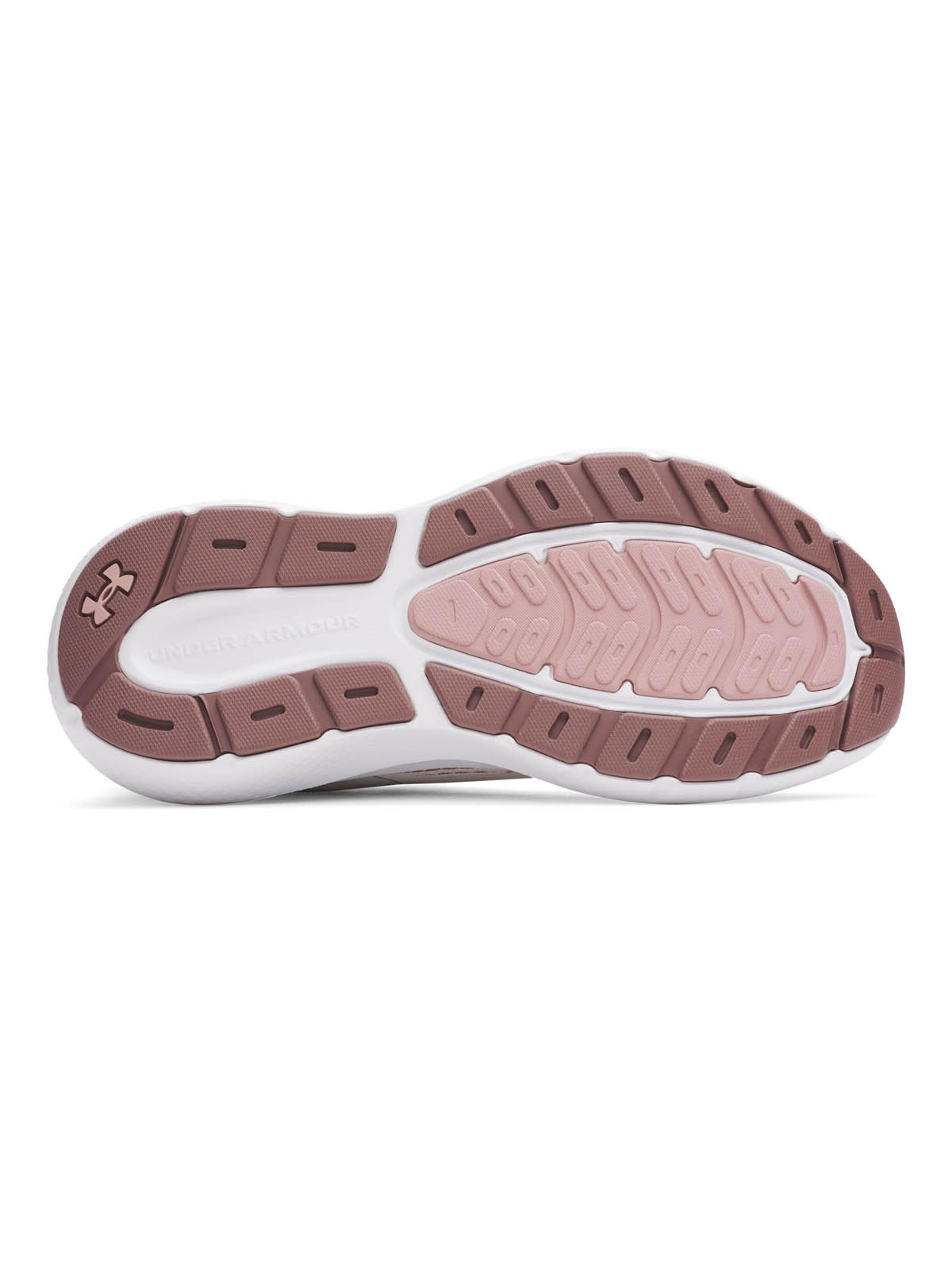Zapatilla Running para Mujer Rogue 5 Blanco Under Armour