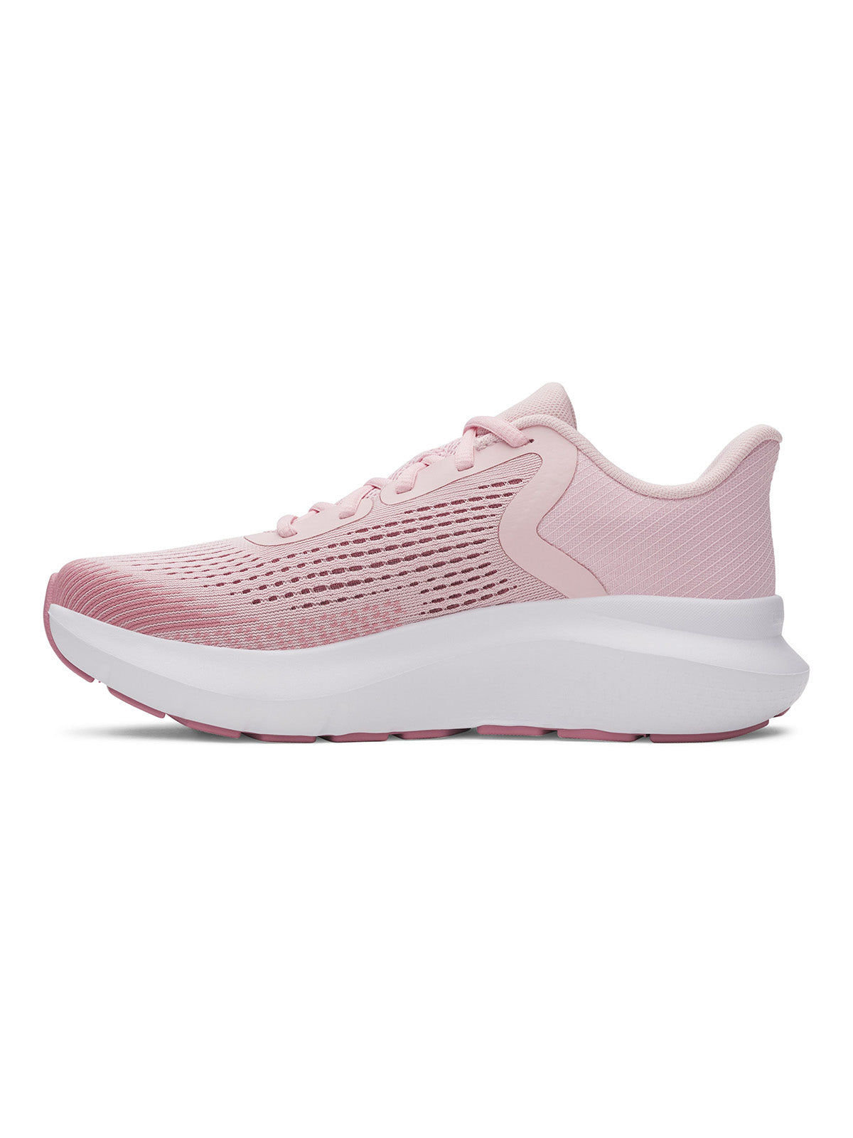 Zapatillas de running Under Armour Rogue 5 rosado para mujer