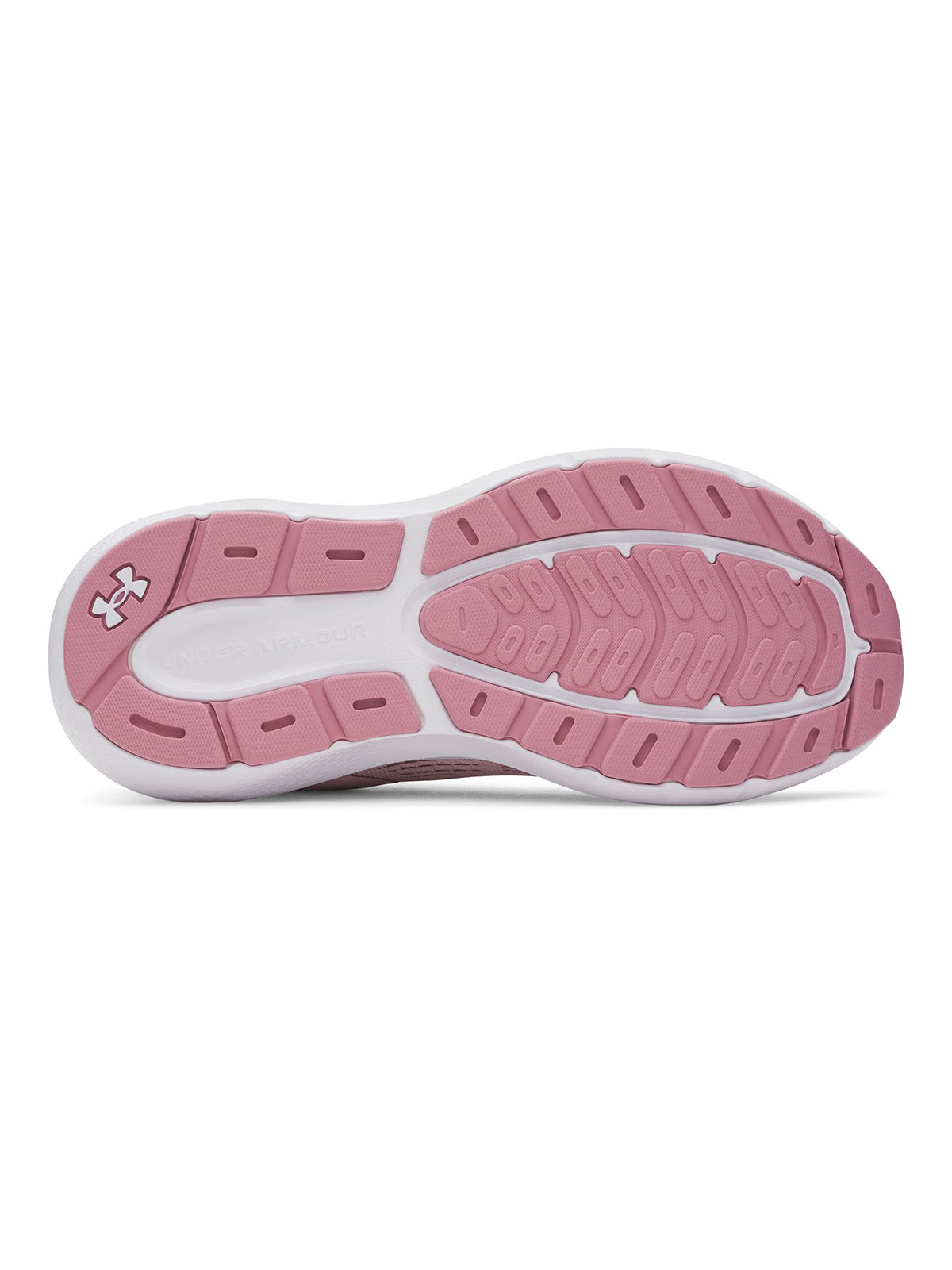 Zapatillas de running Under Armour Rogue 5 rosado para mujer