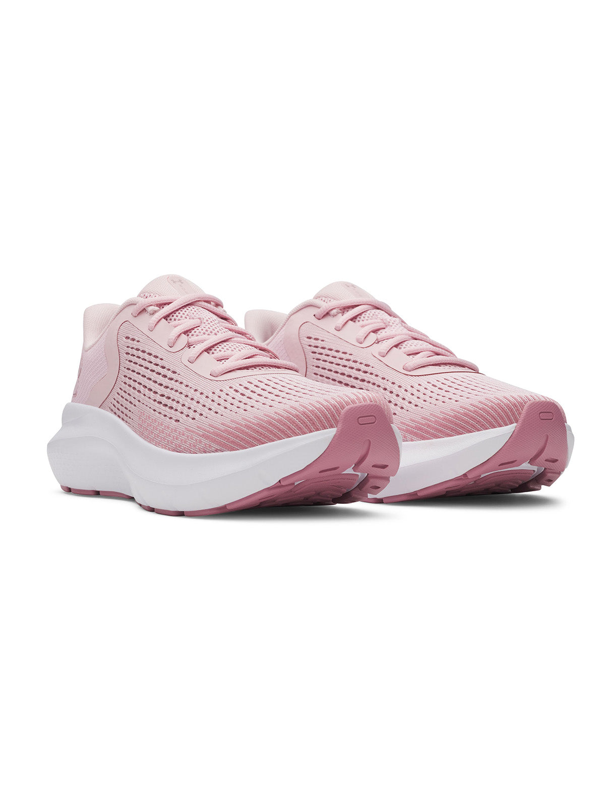 Zapatillas de running Under Armour Rogue 5 rosado para mujer