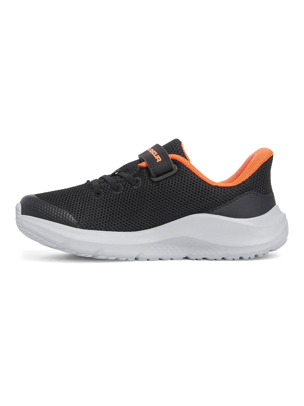 Zapatillas de running Under Armour Pursuit 4 AC negro para niños