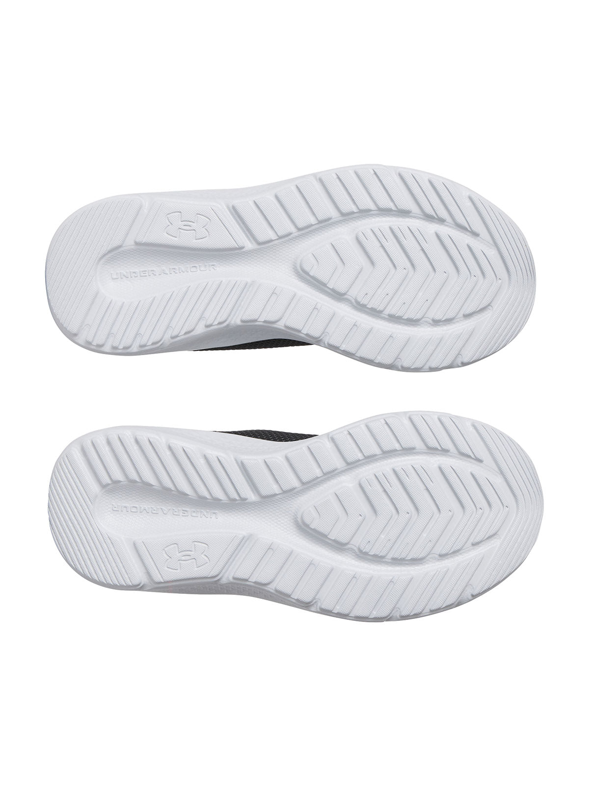 Zapatillas de running Under Armour Pursuit 4 AC negro para niños