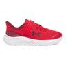 Zapatillas de running Under Armour Pursuit 4 AC rojo para niños