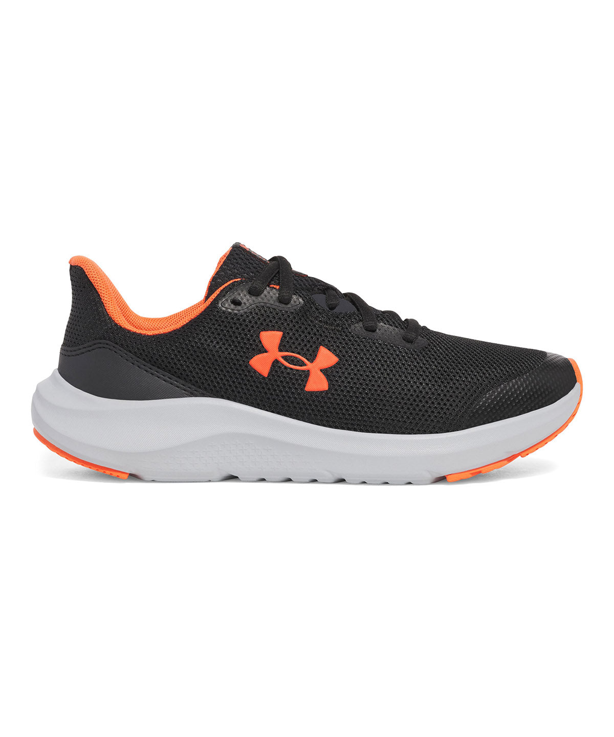 Zapatillas de running Under Armour Pursuit 4 negro para niños