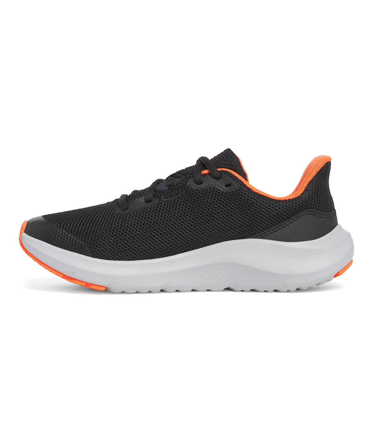 Zapatillas de running Under Armour Pursuit 4 negro para niños
