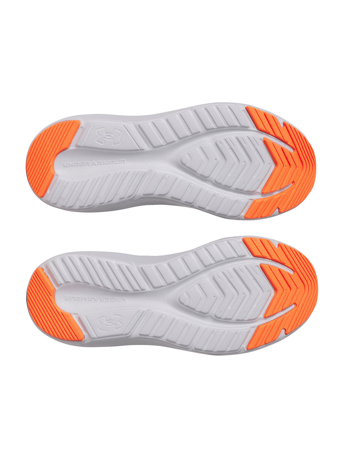 Zapatillas de running Under Armour Pursuit 4 negro para niños