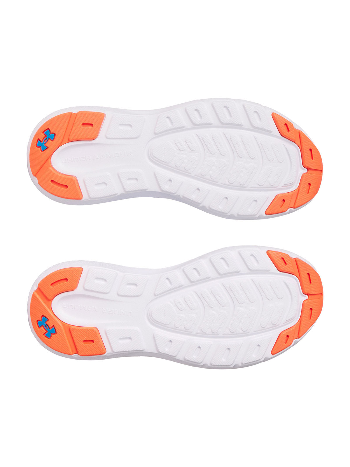 Zapatillas de running Under Armour Rogue 5 azul para niños