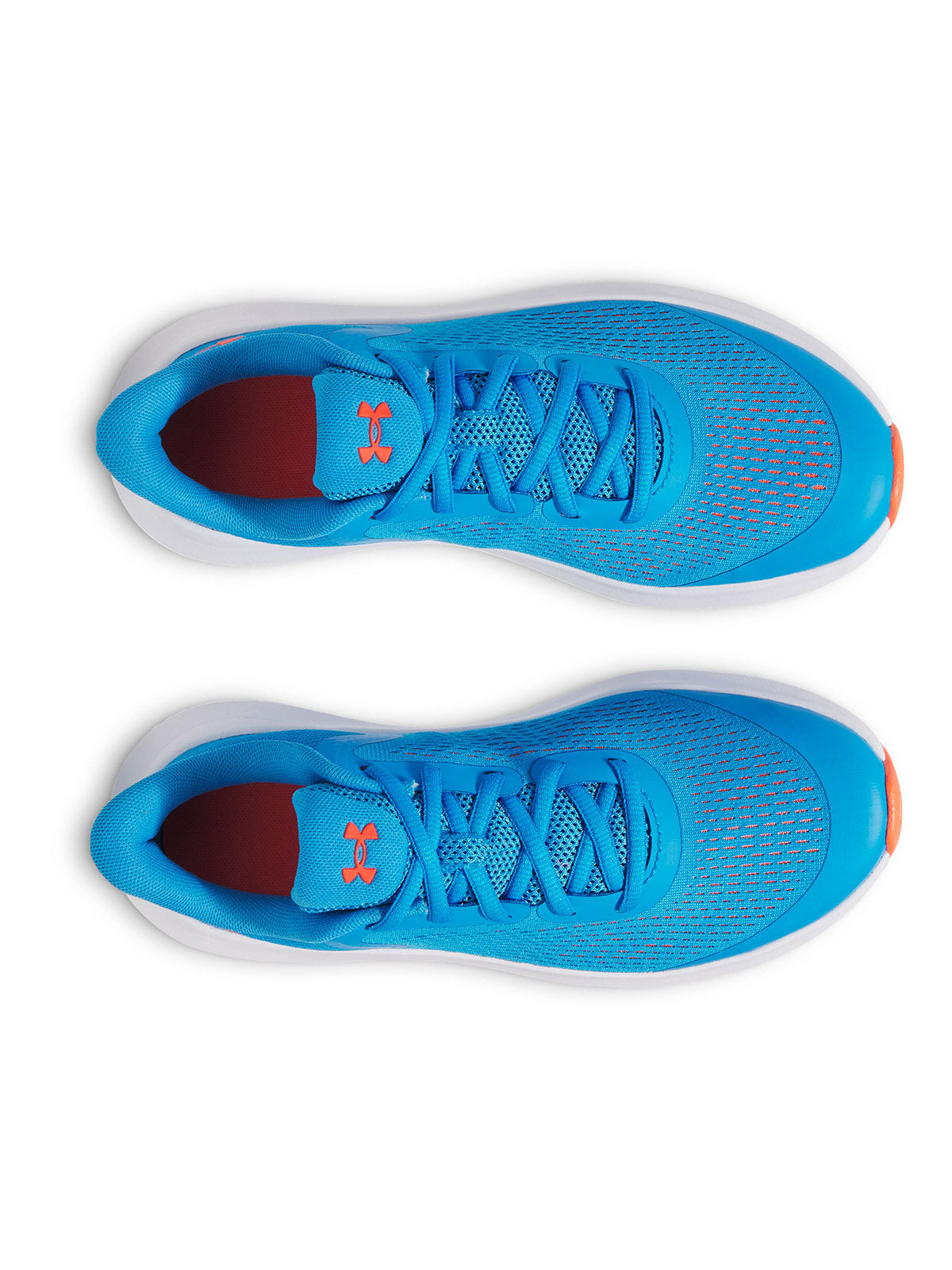 Zapatillas de running Under Armour Rogue 5 azul para niños