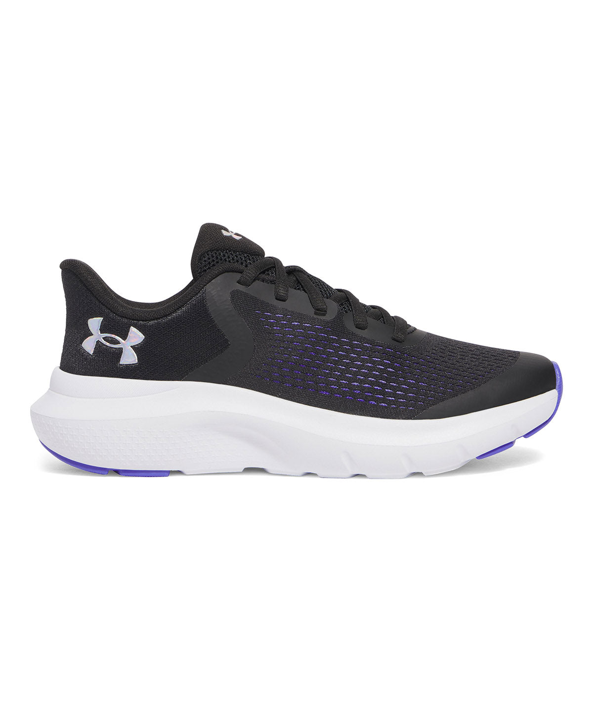 Zapatillas de running Under Armour Rogue 5 negro para niñas