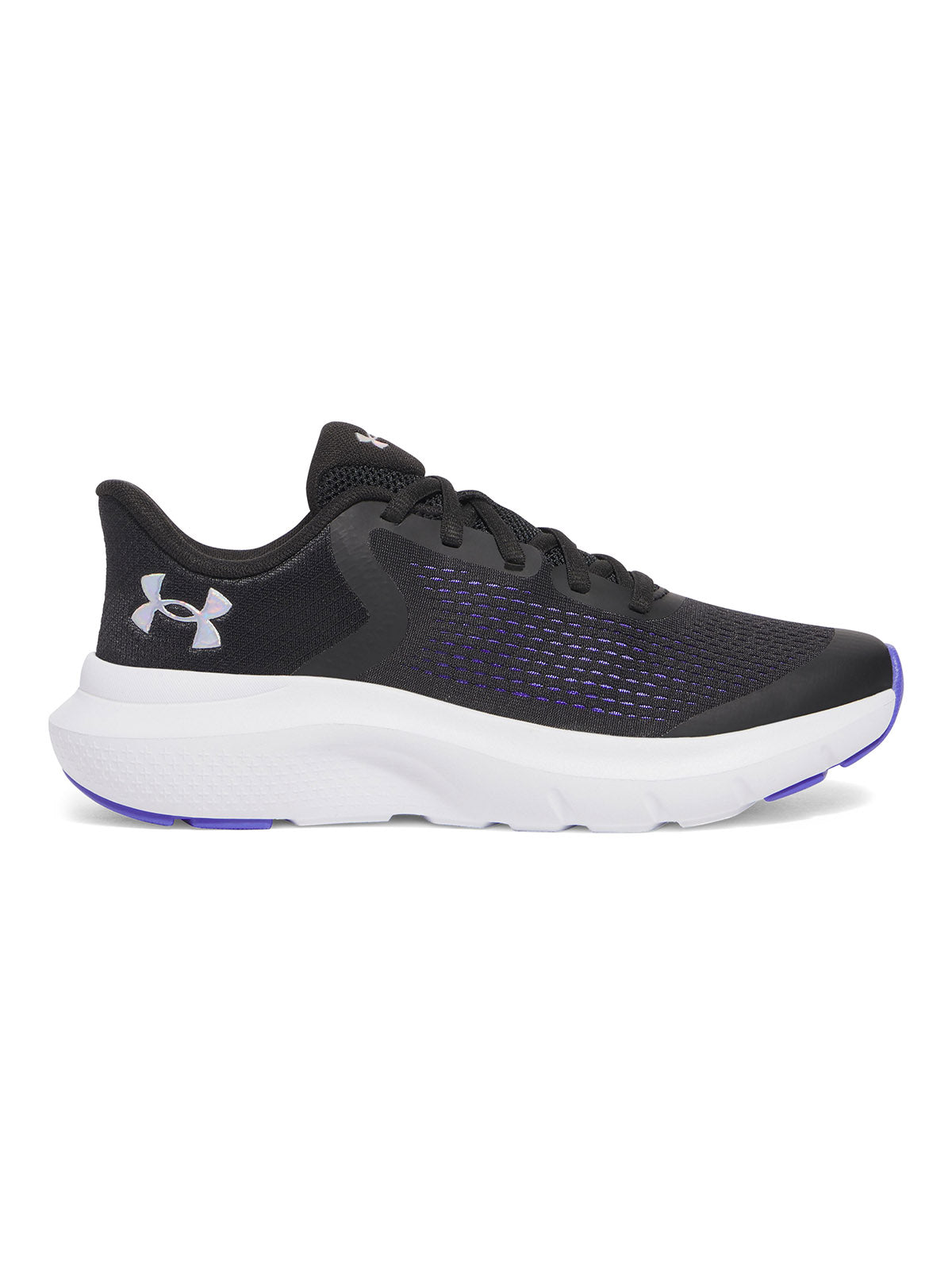 Zapatillas de running Under Armour Rogue 5 negro para niñas