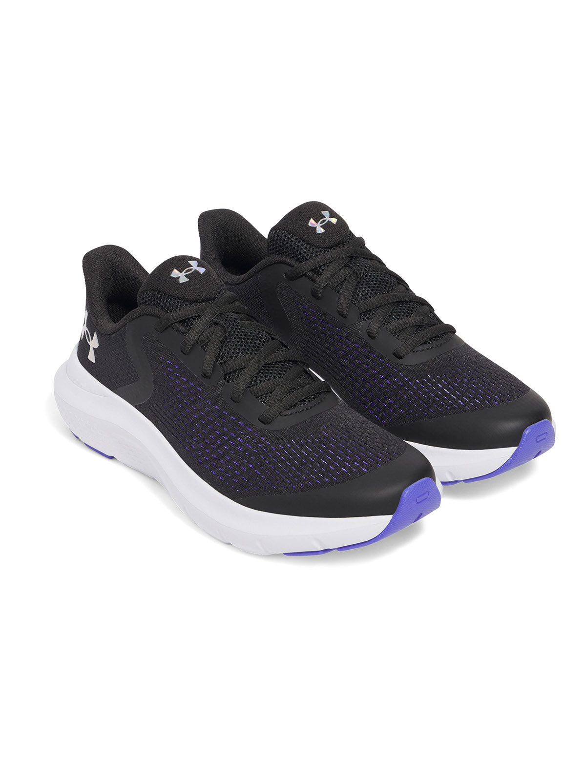 Zapatillas de running Under Armour Rogue 5 negro para niñas