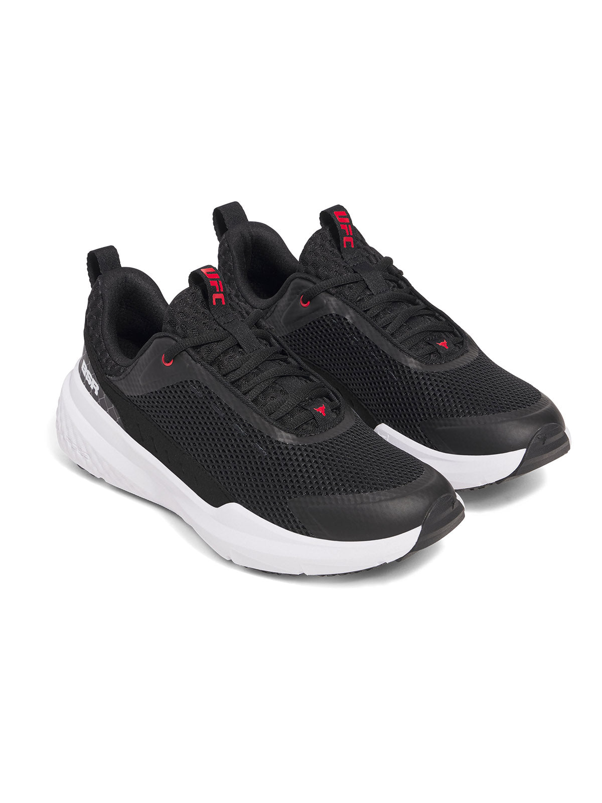 Zapatillas training unisex Project Rock BSR 5 UFC negro Under Armour