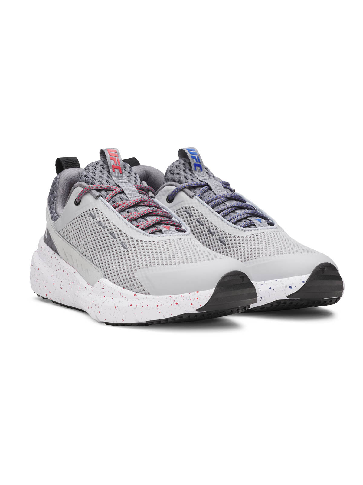 Zapatilla de entrenamiento Unisex Project Rock BSR 5 UFC Gris Under Armour