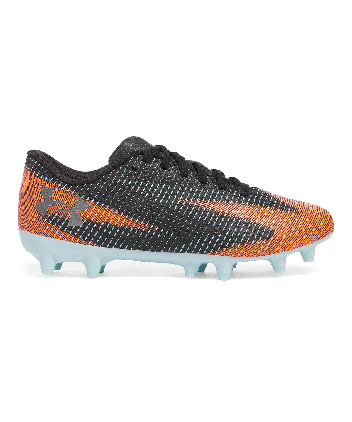 Zapatillas Under Armour Shadow Select 3 jr. fg Fútbol negro