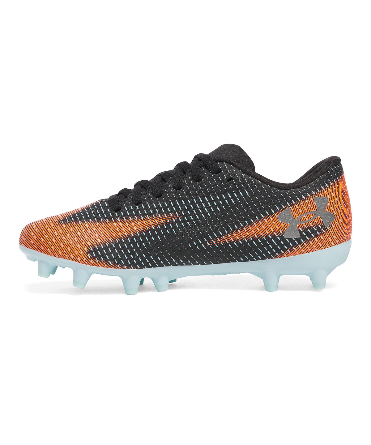 Zapatillas Under Armour Shadow Select 3 jr. fg Fútbol negro