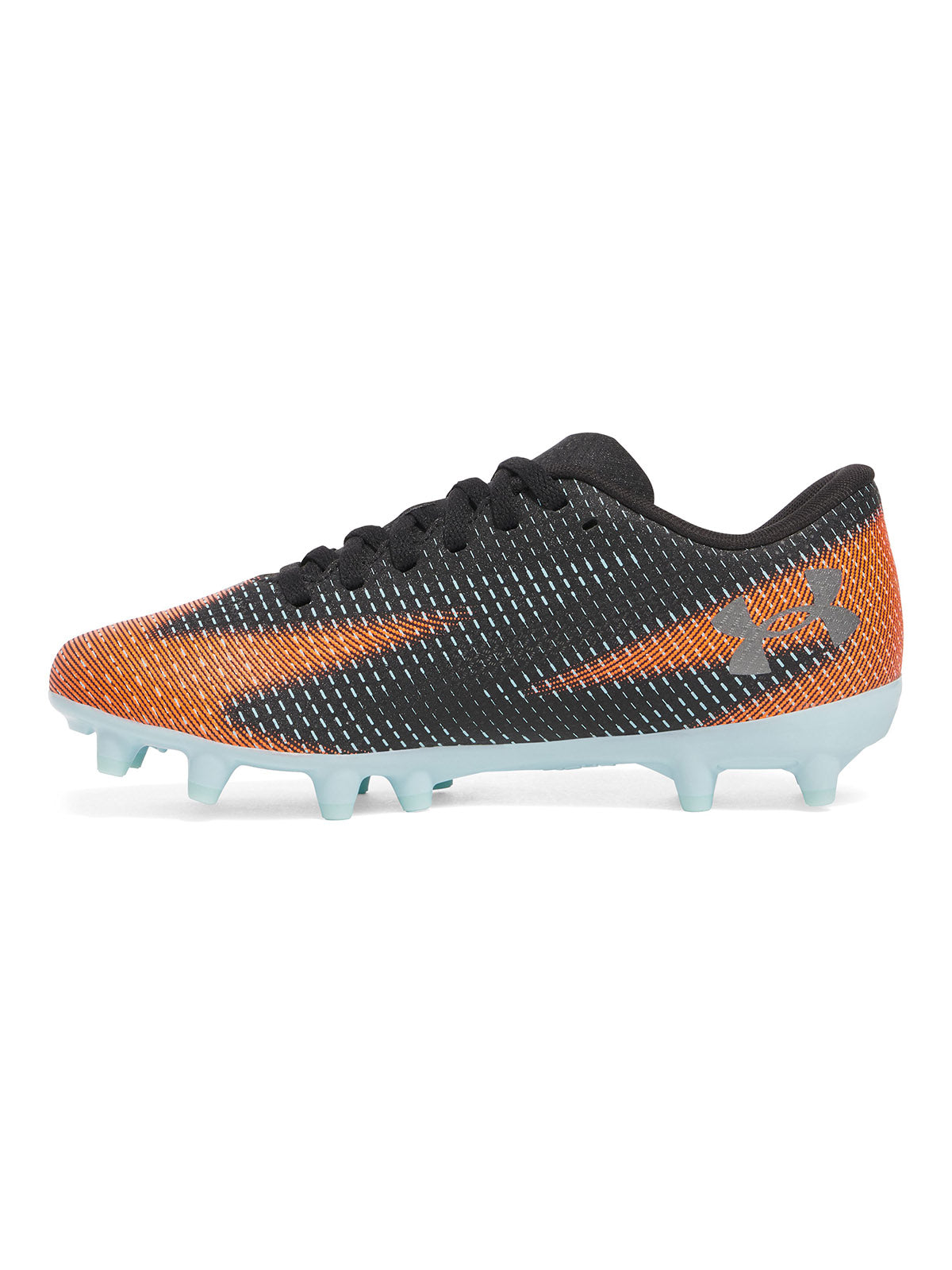 Zapatillas Under Armour Shadow Select 3 jr. fg Fútbol negro