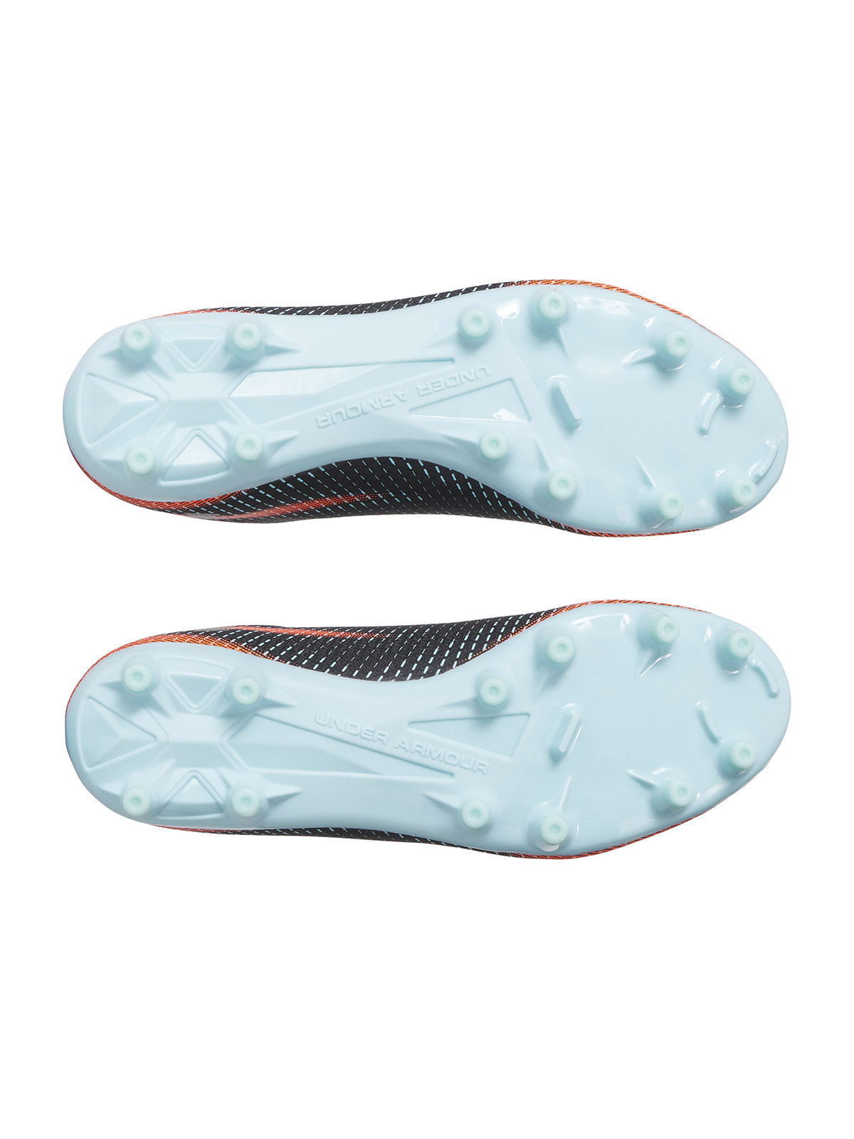 Zapatillas Under Armour Shadow Select 3 jr. fg Fútbol negro