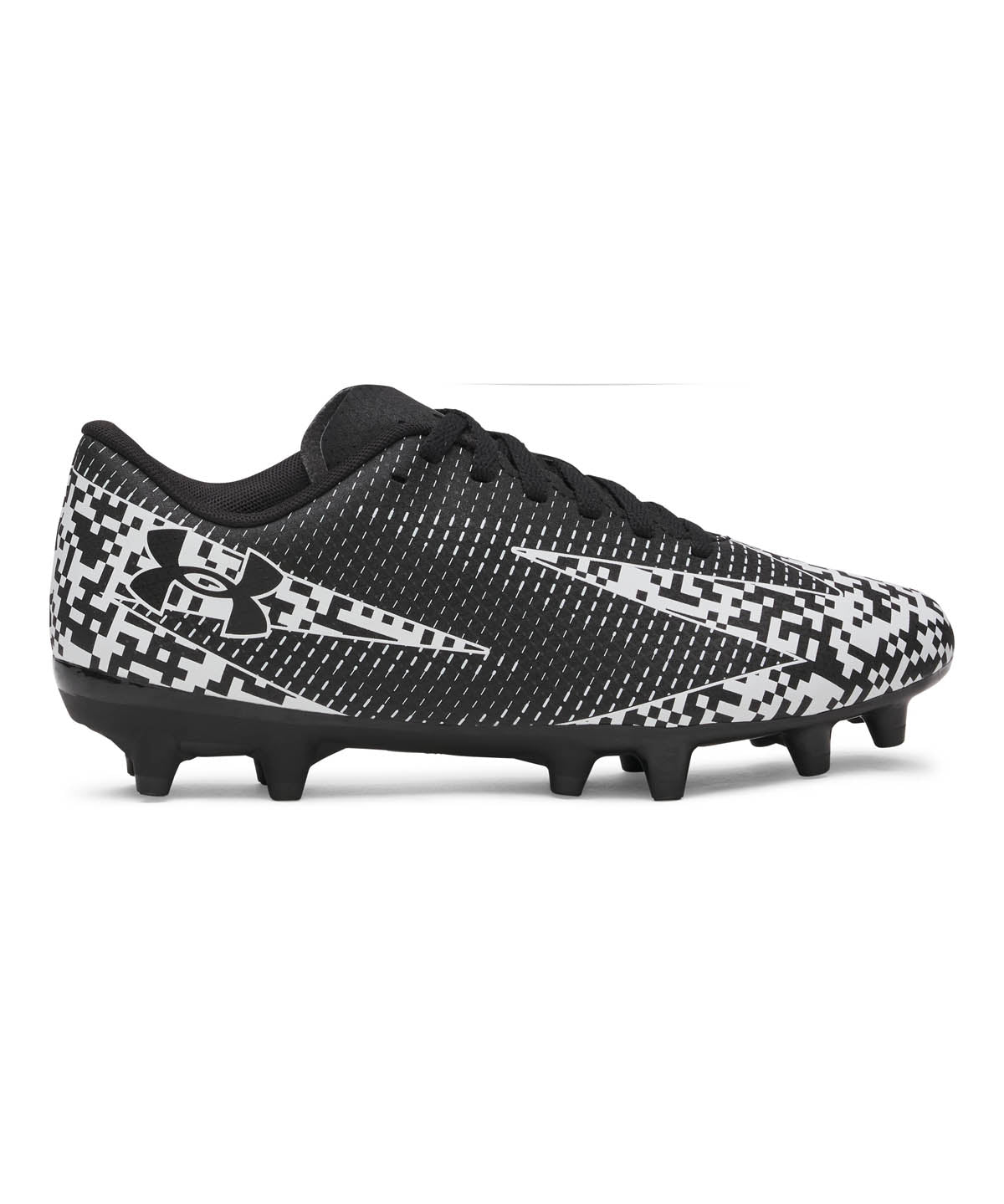 Zapato Football para niño Shadow Select 3 Negro Under Armour