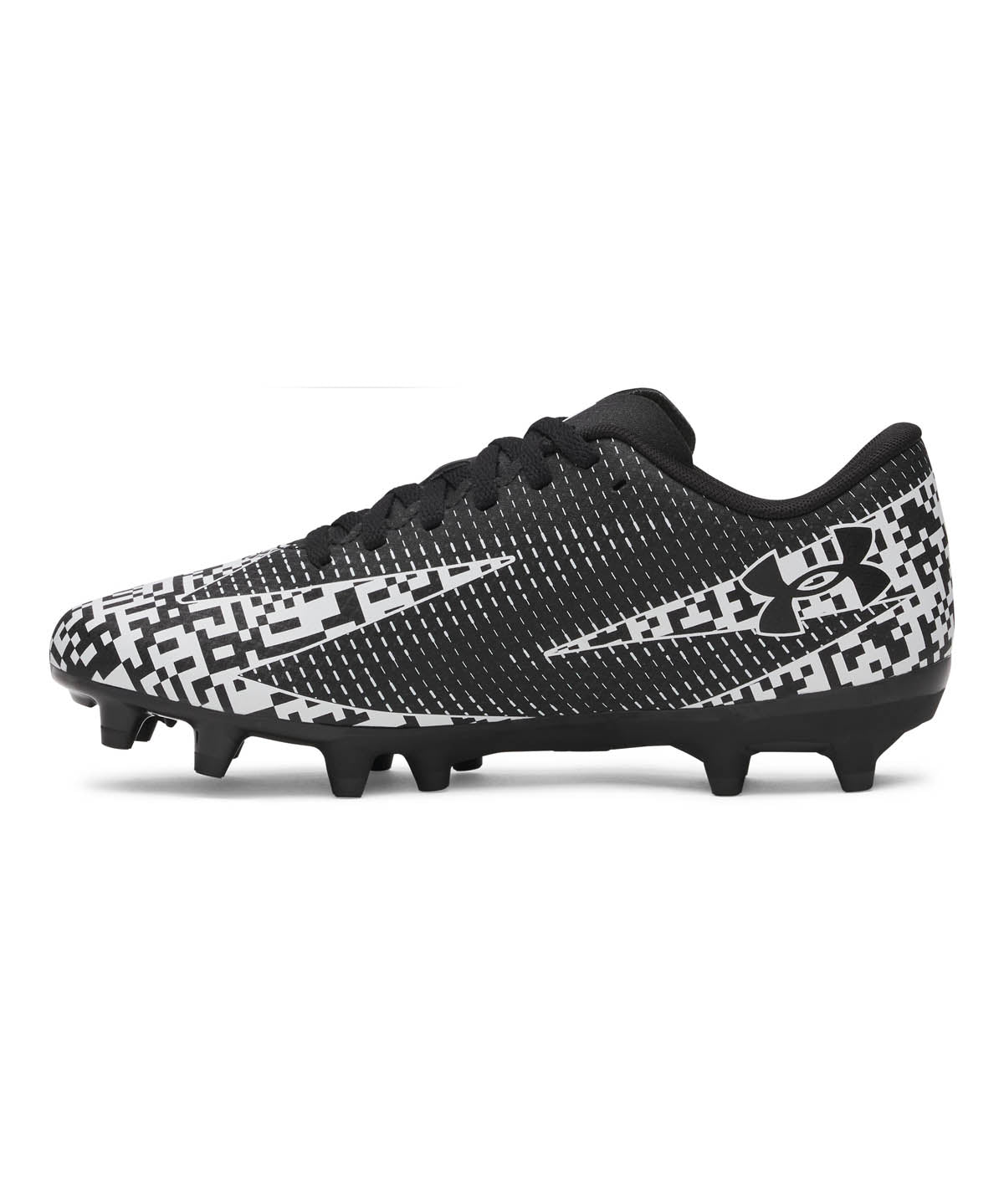 Zapato Football para niño Shadow Select 3 Negro Under Armour