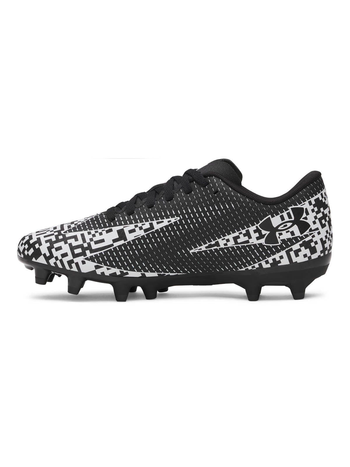 Zapato Football para niño Shadow Select 3 Negro Under Armour