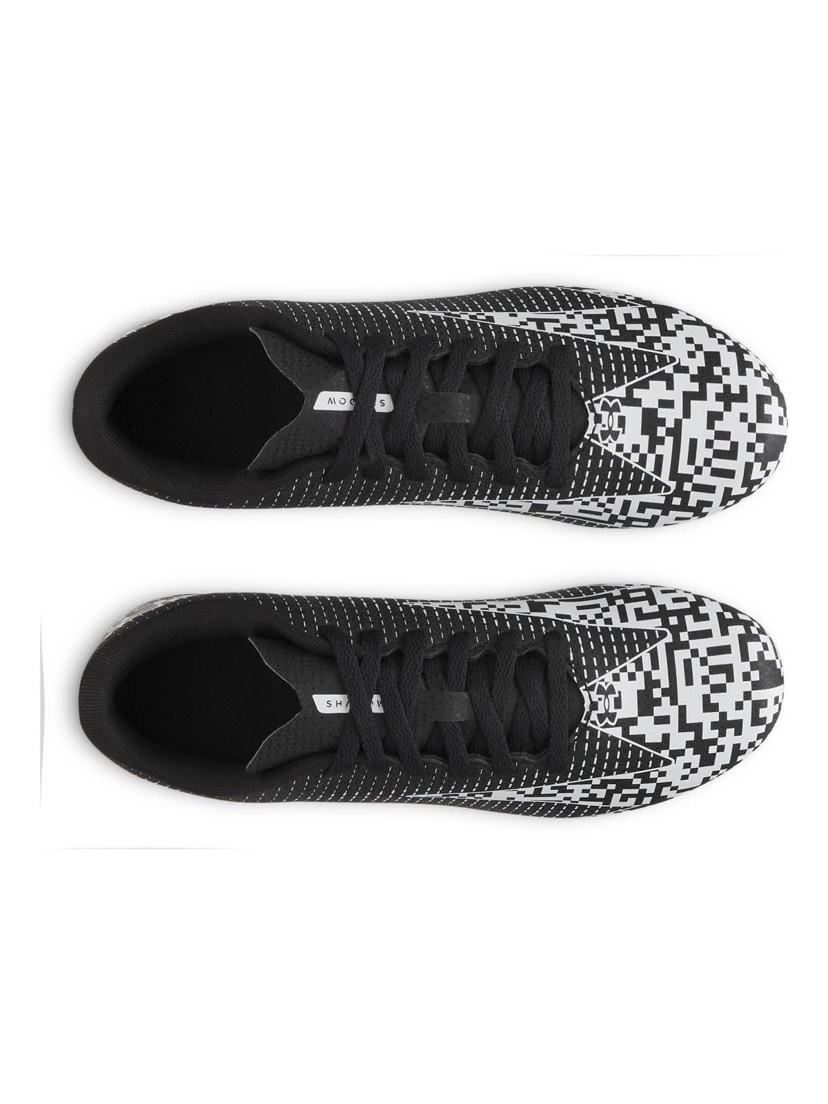 Zapato Football para niño Shadow Select 3 Negro Under Armour