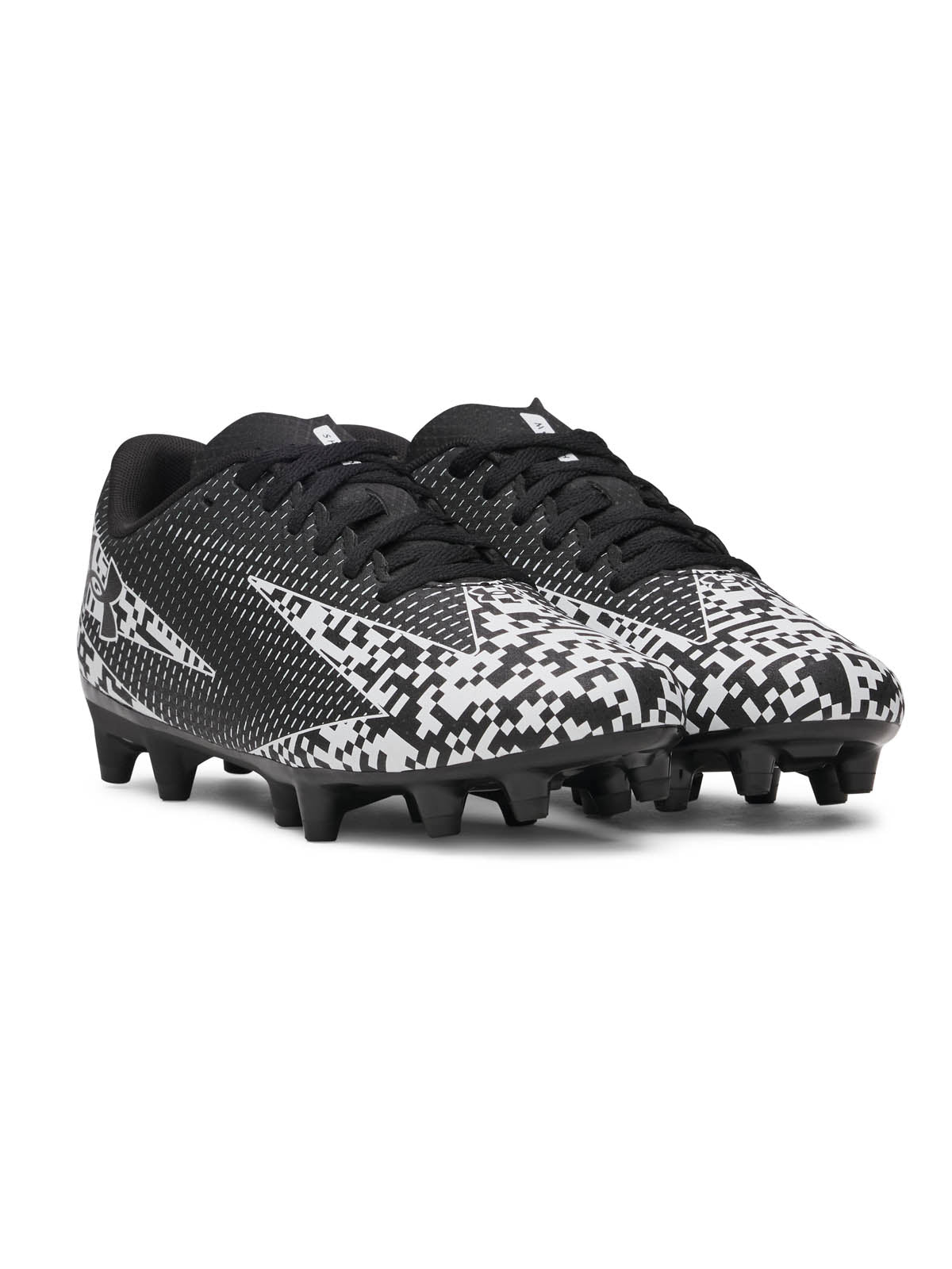 Zapato Football para niño Shadow Select 3 Negro Under Armour