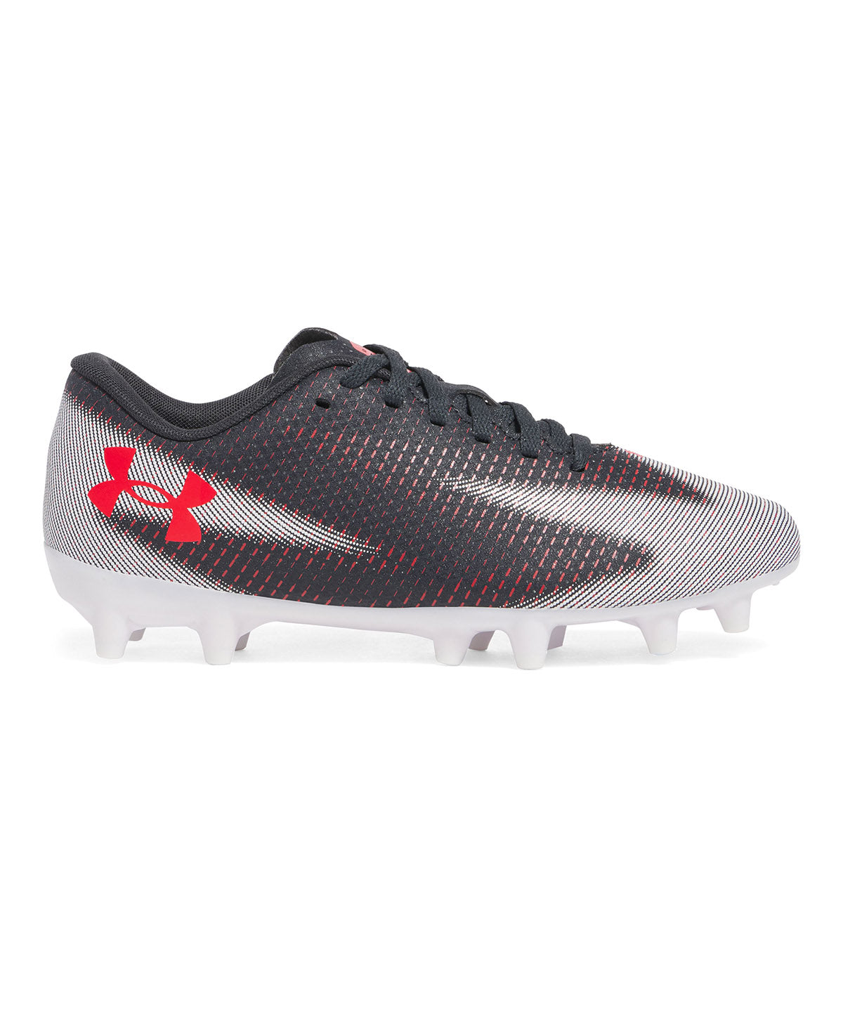Zapatillas Under Armour Shadow Select 3 jr. fg Fútbol gris