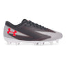 Zapatillas Under Armour Shadow Select 3 jr. fg Fútbol gris