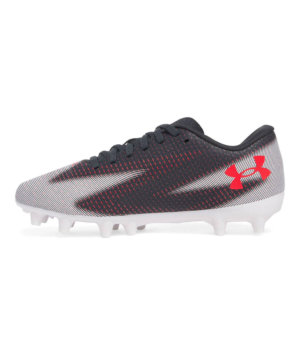 Zapatillas Under Armour Shadow Select 3 jr. fg Fútbol gris