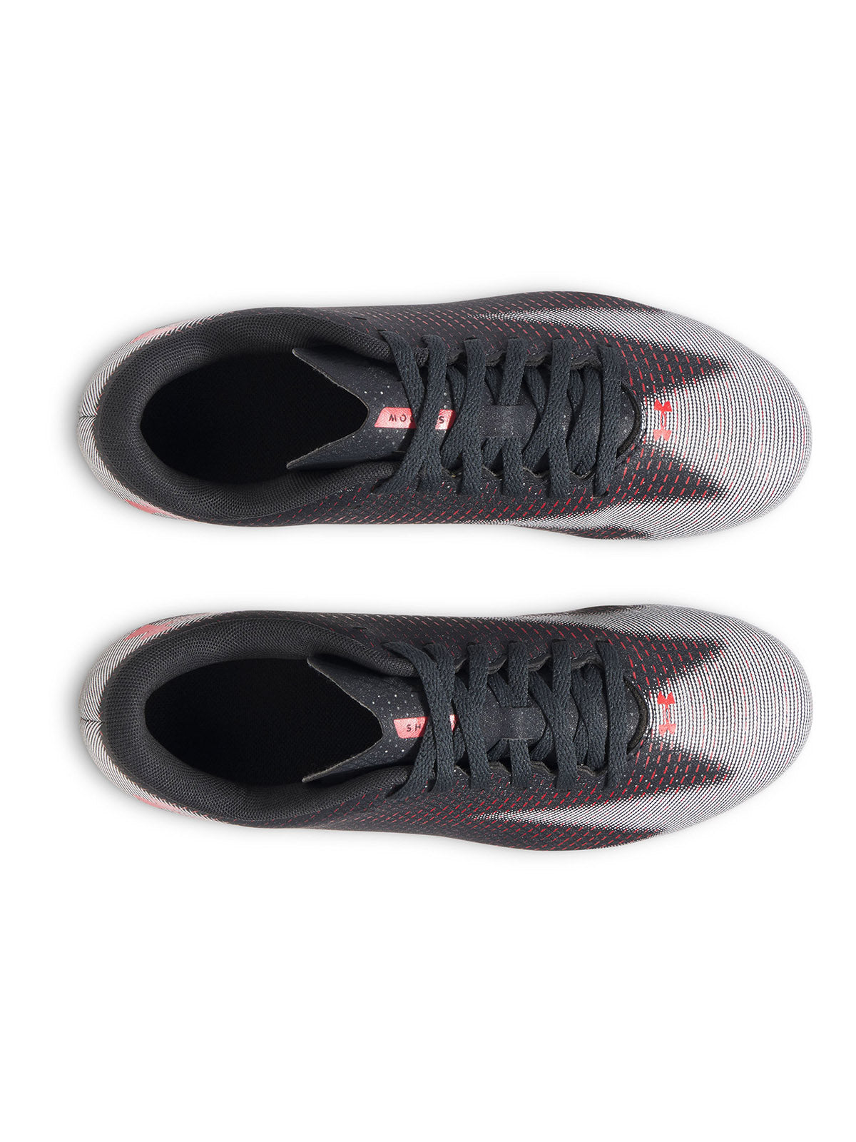 Zapatillas Under Armour Shadow Select 3 jr. fg Fútbol gris