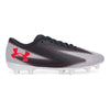 Zapatillas unisex Under Armour Shadow Select 3 fg Fútbol gris