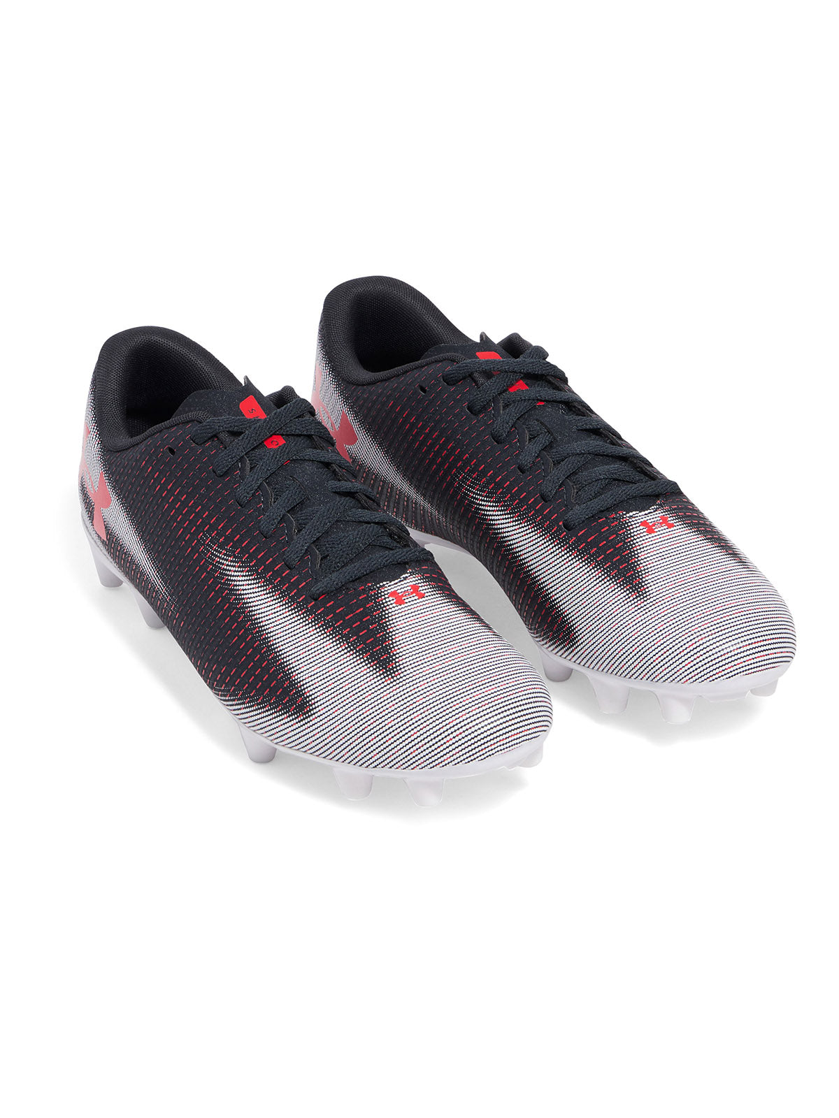 Zapatillas unisex Under Armour Shadow Select 3 fg Fútbol gris