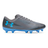 Zapato Football Unisex Shadow Select 3 Turf Negro Under Armour