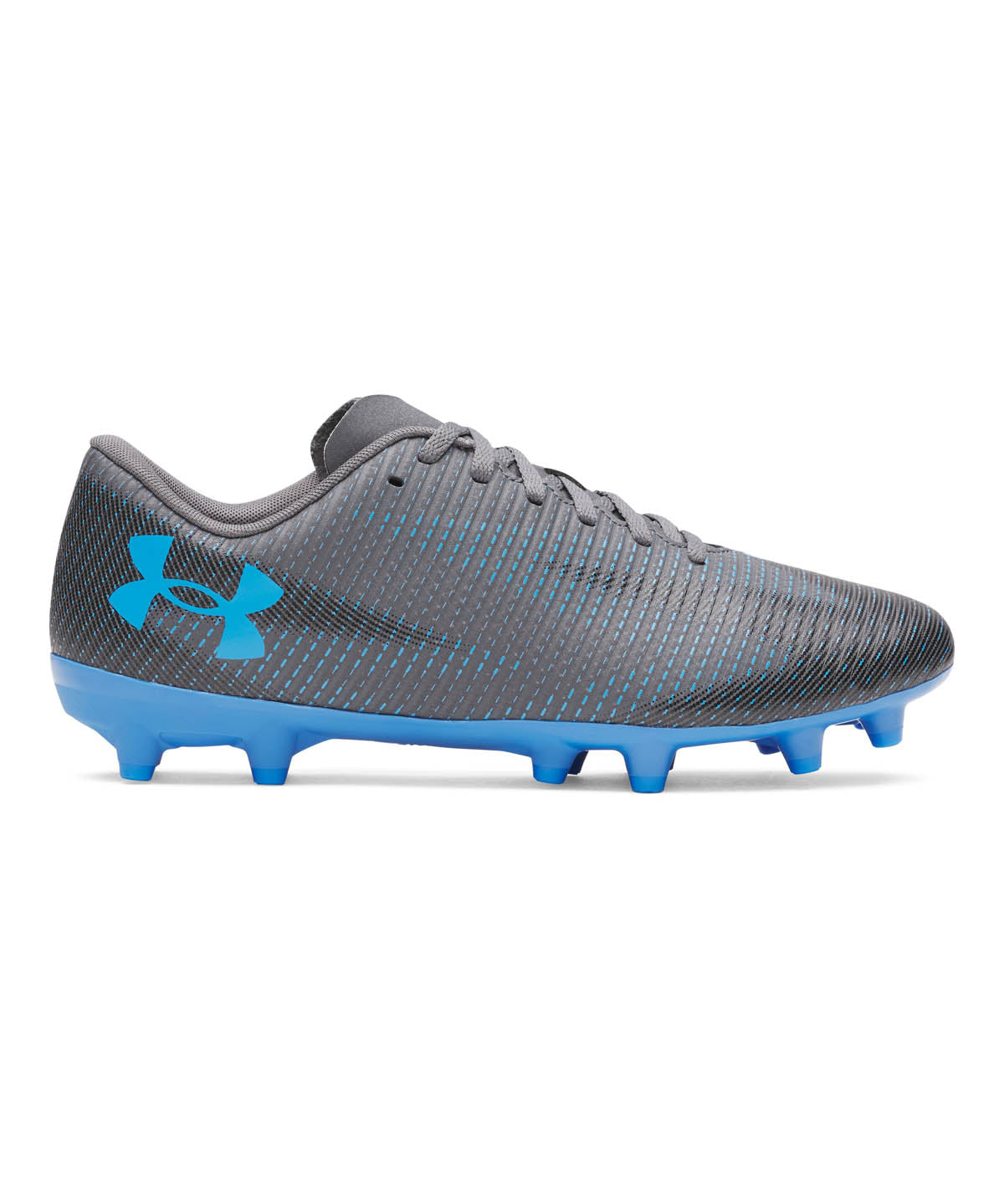 Zapato Football Unisex Shadow Select 3 Turf Negro Under Armour
