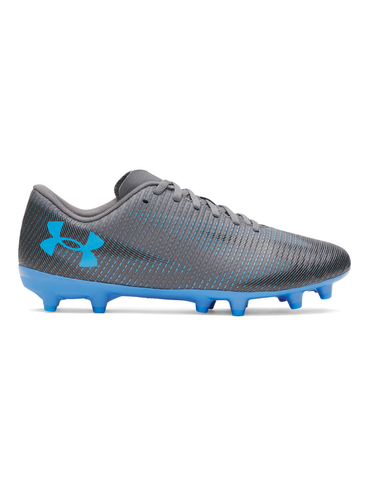 Zapato Football Unisex Shadow Select 3 Turf Negro Under Armour
